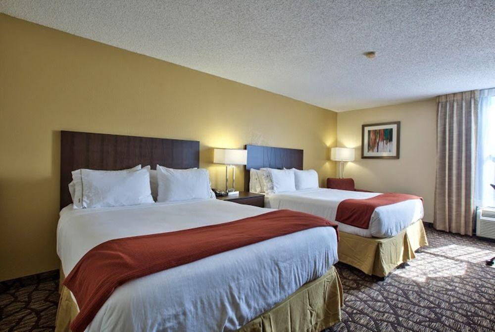 Holiday Inn Express Tallahassee By Ihg Exterior foto
