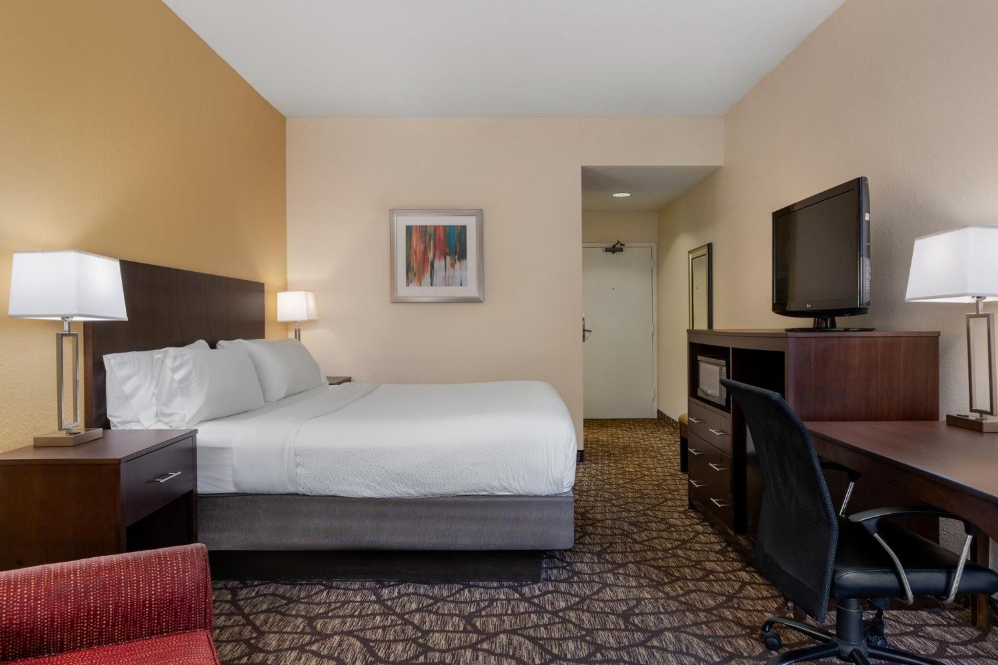 Holiday Inn Express Tallahassee By Ihg Exterior foto