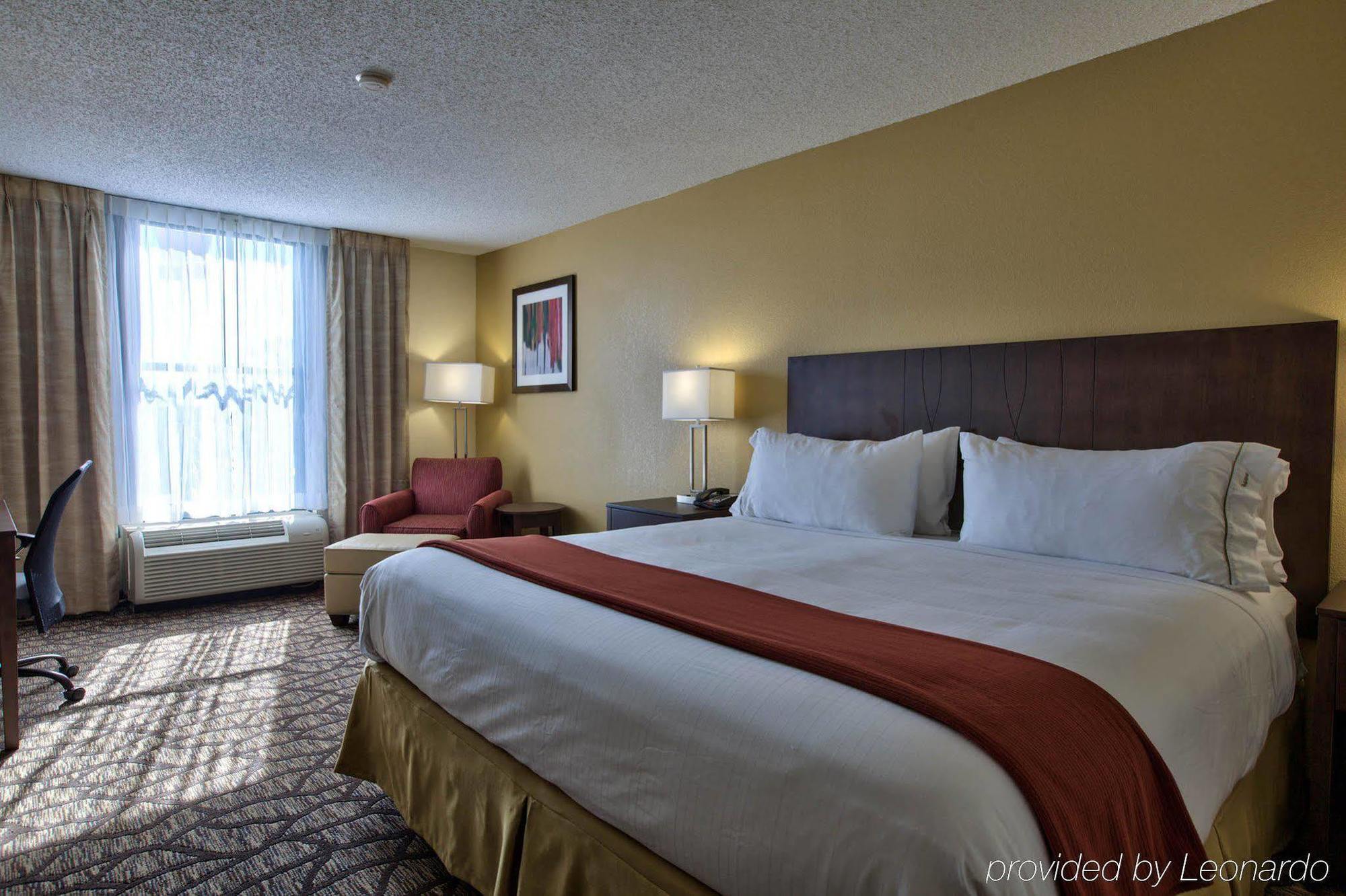 Holiday Inn Express Tallahassee By Ihg Exterior foto