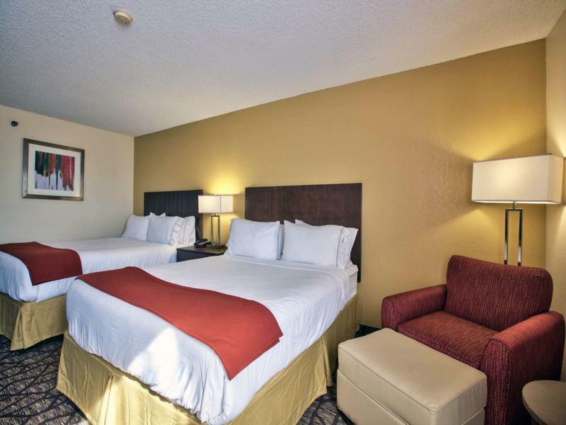 Holiday Inn Express Tallahassee By Ihg Exterior foto
